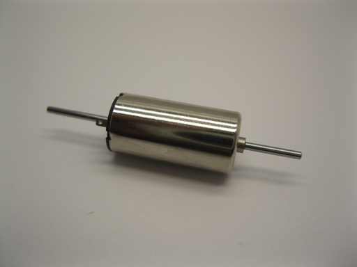 [0816DH] Micromotor 0816DH Glockenankermotor 8x16 hohe Drehzahl  doppelte Welle