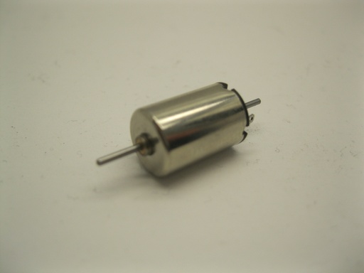 [1015D] Micromotor 1015D Glockenankermotor 10x15 doppelte Welle