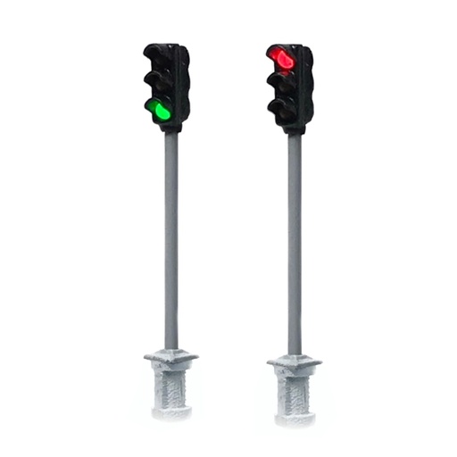 [383001] Verkehrsampeln (2 St.)