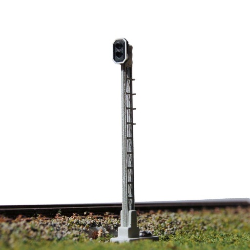 [413601] SBB - Hauptsignal mit 2 LEDs (Grün/Rot) Spur N