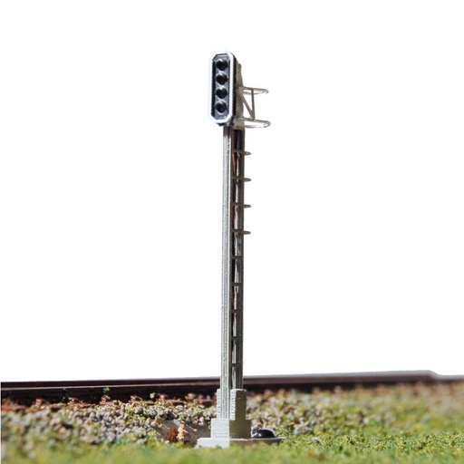 [413603] SBB - Hauptsignal mit 4 LEDs (Grün/Rot/Gelb/Grün)