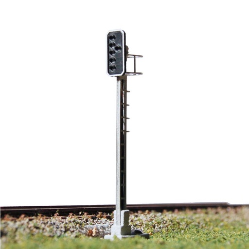 [413608] SBB - Hauptsignal mit 6 LEDs (Grün/Gelb/Grün/Gelb/Grün + Rot)