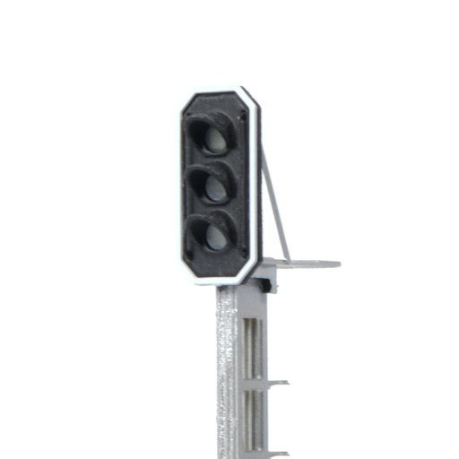 [913603] SBB - H0 Hauptsignal mit 3 LEDs (Grün/Rot/Gelb)