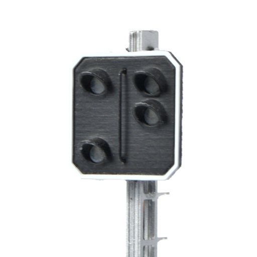 [913611] SBB - H0 Vorsignal mit 4 LEDs (Gelb/Grün+Gelb/Grün)