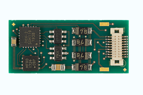 [830551] Fahrzeugdecoder PD18A für DCC