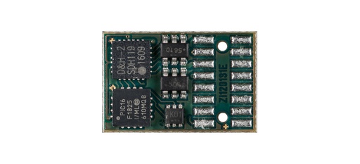 [830608] Fahrzeugdecoder DH16A-0 SX1 SX2 & DCC
