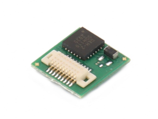 [830580] Fahrzeugdecoder DH18A für SX1, SX2, DCC und MM Next18
