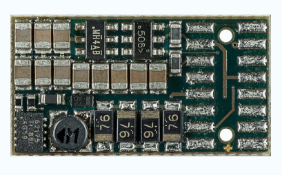 [SD16A-0] Fahrzeugsounddecoder SD16A-0 für SX1, SX2, DCC und MM