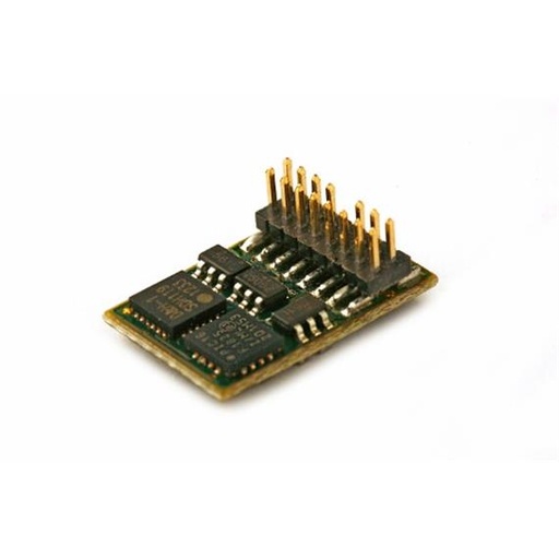 [830603] Fahrzeugdecoder DH16A-4 SX1 SX2 & DCC für die PluX16-Schnittstelle
