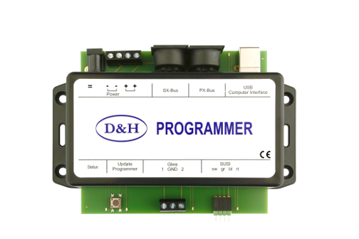 [4611225] DH Programmer