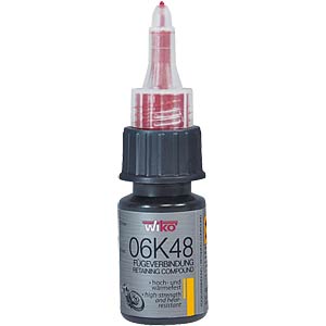 [WIKO-06K48-10] WIKO 06K48 10 Kleber, für Fügeteile, 10 ml