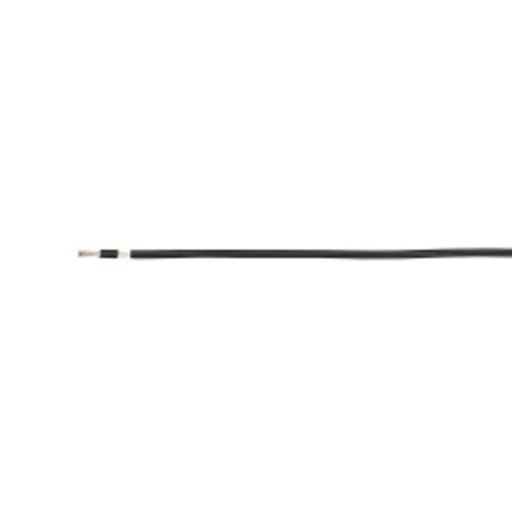 [5212105] Litze 1²  schwarz