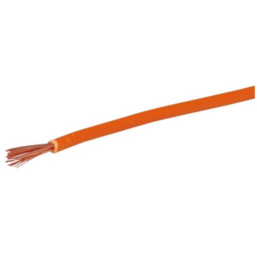 [5212107] Litze 1²  orange