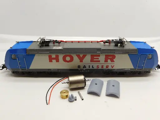 [HMT003C] Märklin / Trix H0 BR 146, BR 185, BR 186, BR 187, Re 482, ER 20, BR 232, BR 234, DR 132, Ludmilla, Reihe 2016, BR 402 - ICE