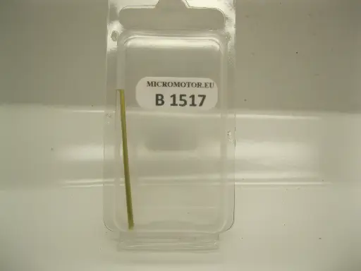 [B1517] Wellenadapter 1,5 mm --> 1,7 mm x 40 mm