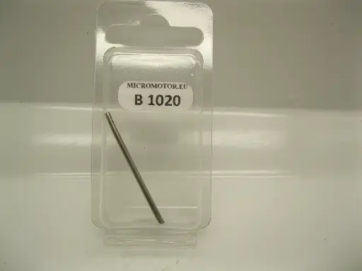 [B1020] Wellenadapter 1,0 mm --> 2,0 mm x 40 mm