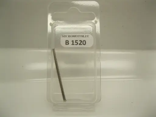[B1520] Wellenadapter 1,5 mm --> 2,0 mm x 40 mm