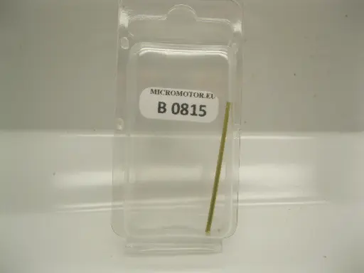 [B0815] Wellenadapter 0,8 -> 1,5 mm L = 40 mm