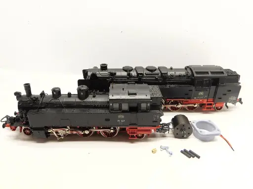 [HMT008G] Märklin / Trix H0 Trommelkollektormotor