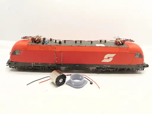 [HM001G] Märklin H0 BR 01.10, BR 42.90, BR 103/E 03, BR 151, BR 152, BR 182, E 91, V200, V 270, ES64U2, SBB Ce 6/8, Ram, Re 460, Re 465 ÖBB Rh 1016, ÖBB 1116, MAV 1047